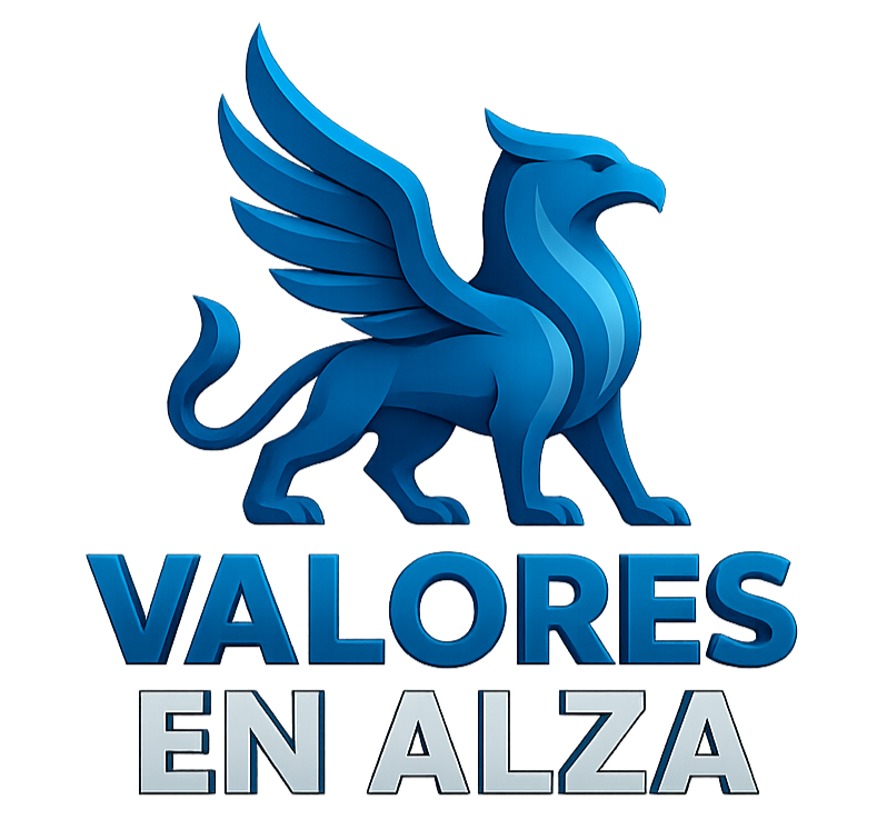 Valores en Alza Valores en Alza